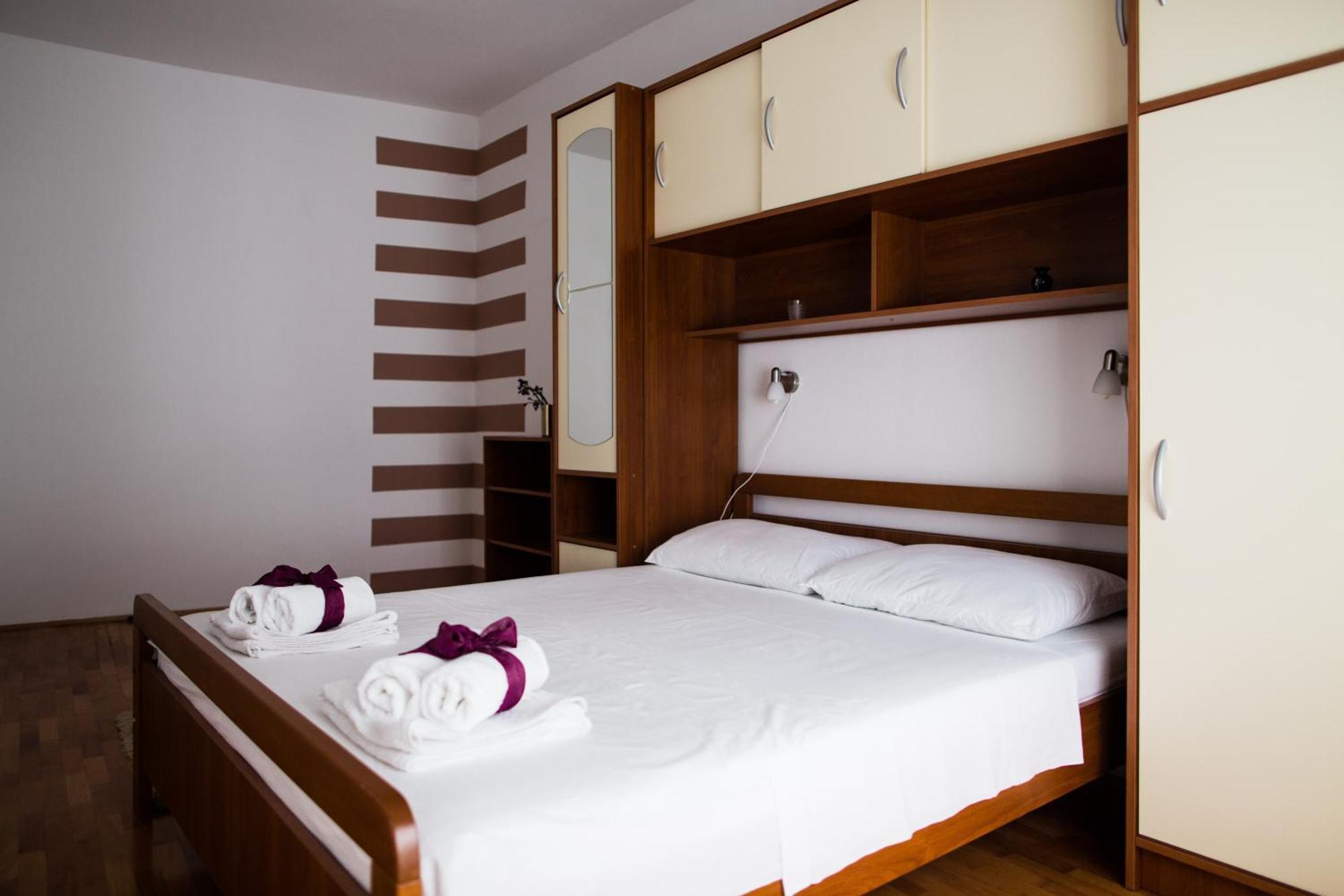 Apartments Kanajet Kaštela Exterior foto