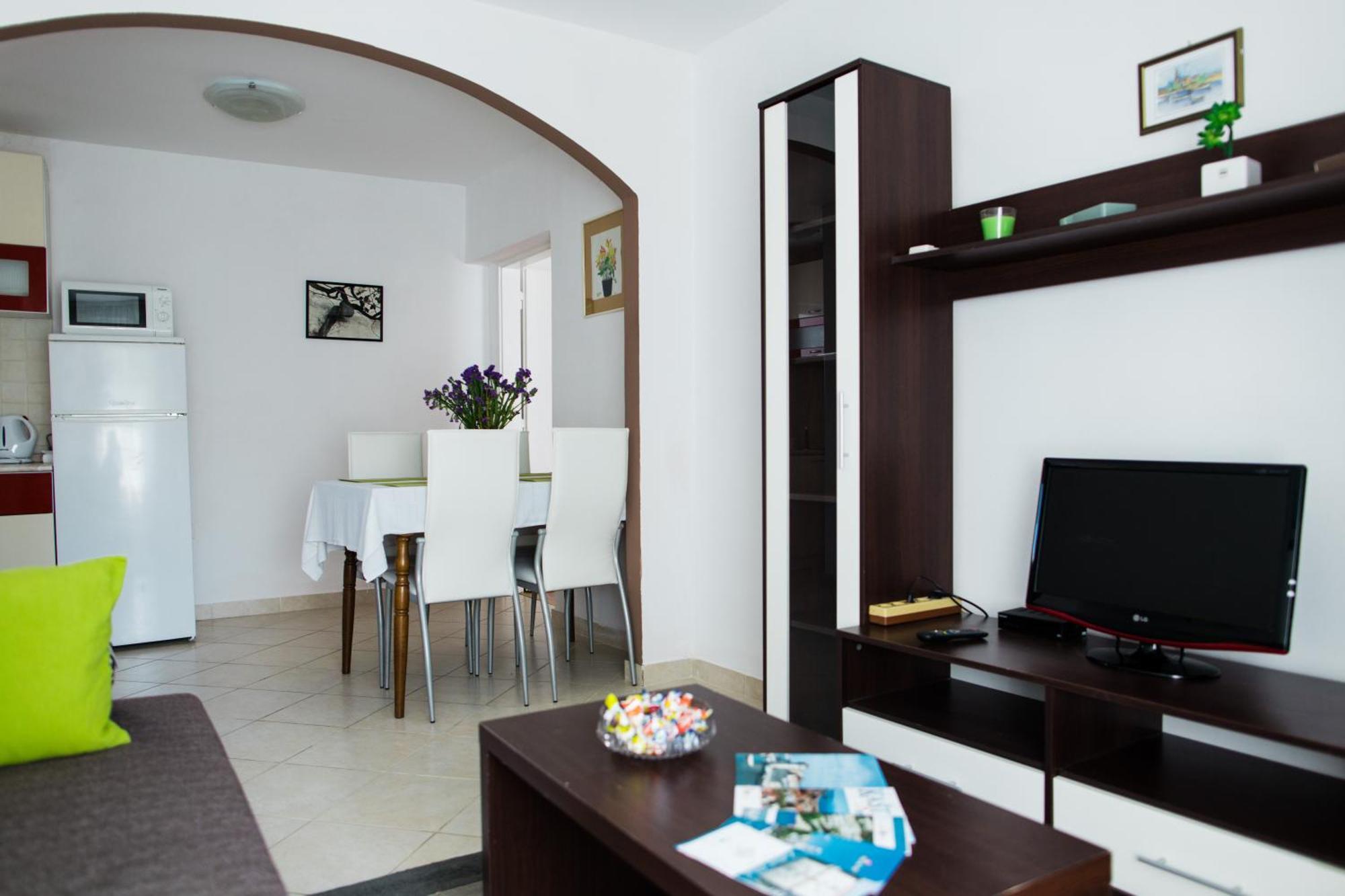 Apartments Kanajet Kaštela Exterior foto